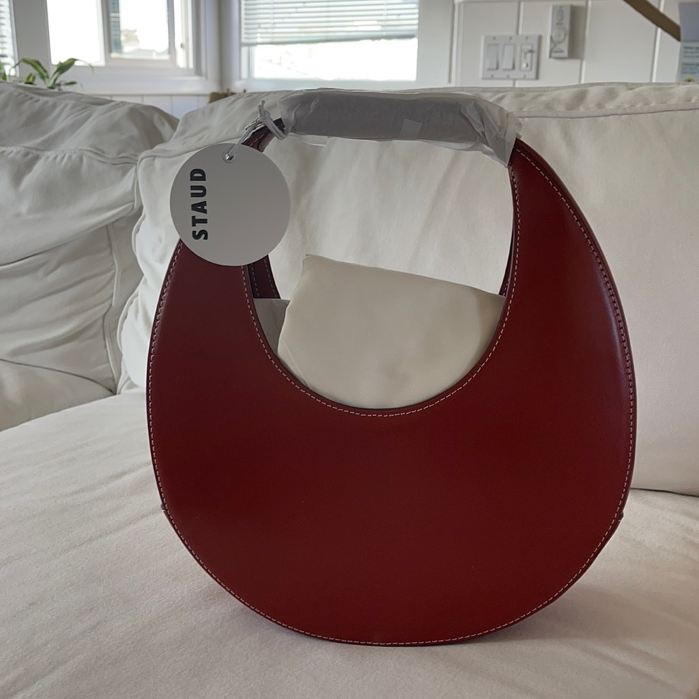 STAUD Moon Bag